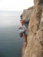 Curso de escalada & passeio panorâmico em 4x4